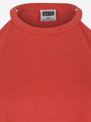 Urban Classics Top – oranžová