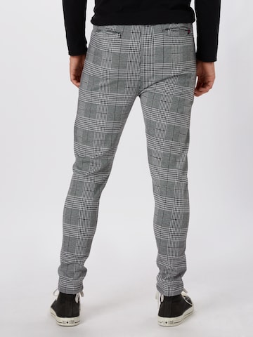 Denim Project Tapered Pants in Grey