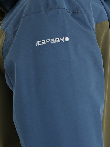 zaļš ICEPEAK Āra jaka 'Bantry'