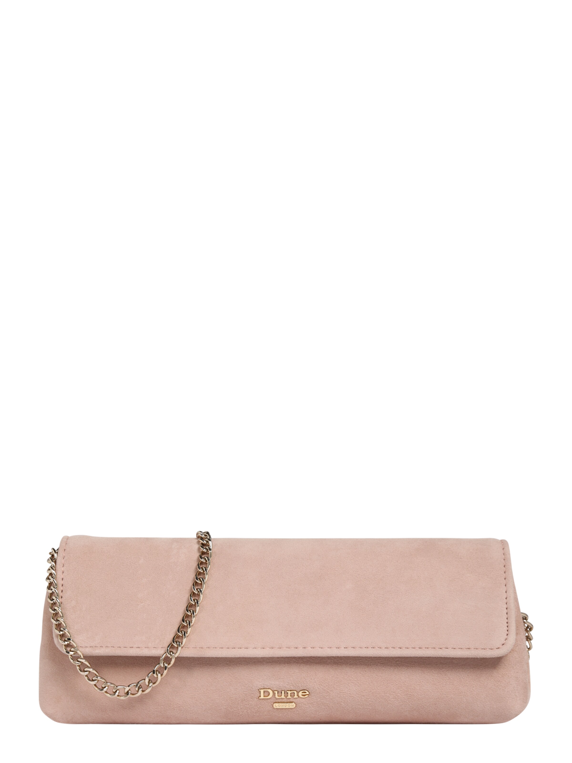 Dune LONDON - Clutch 'BELONG' in de kleur Rosa