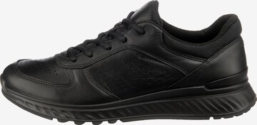 Sneaker bassa 'Exostride' di ECCO in nero