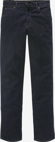 WRANGLER Regular Durable Basic W10I Stretch Jeans in Blau: predná strana