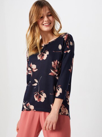 ONLY Shirt 'Elcos' in Blue: front