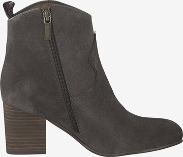 TAMARIS Stiefelette in Grau