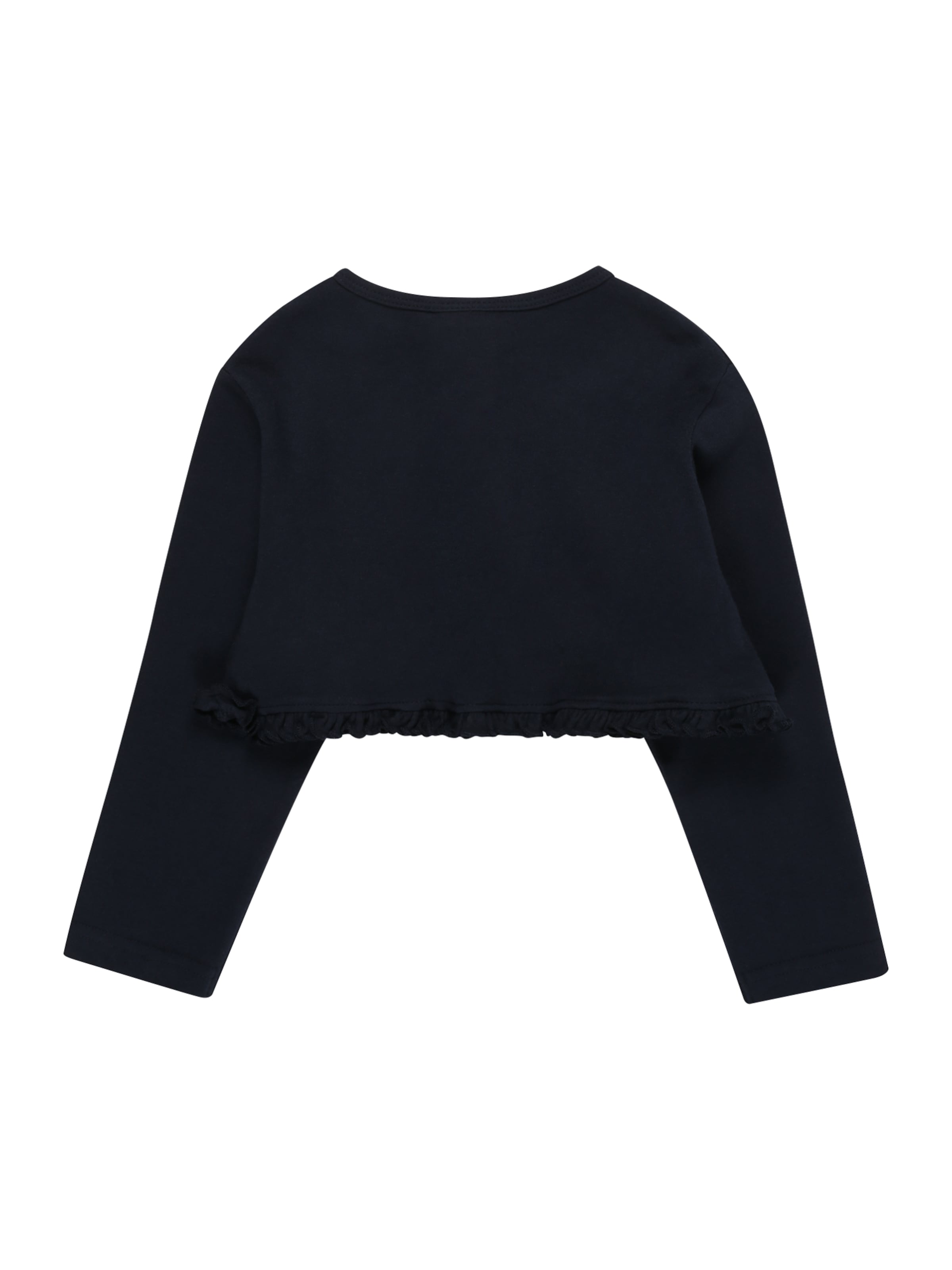 JACKY Knit cardigan in Blue