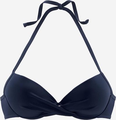 s.Oliver Bikini augšdaļa 'Spain', krāsa - tumši zils, Preces skats