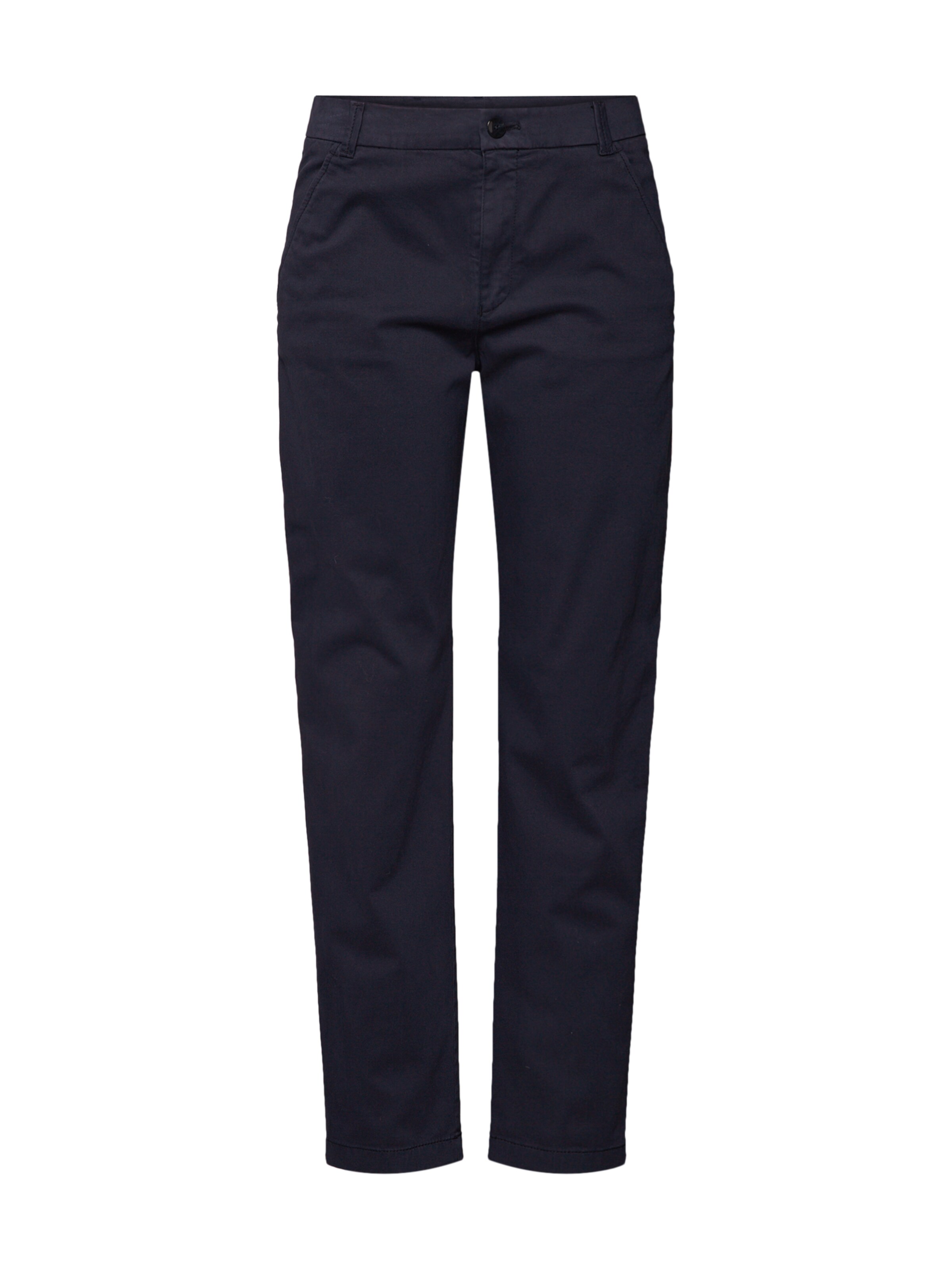 BOSS - Broek 'Sachini1-D' in de kleur Blauw