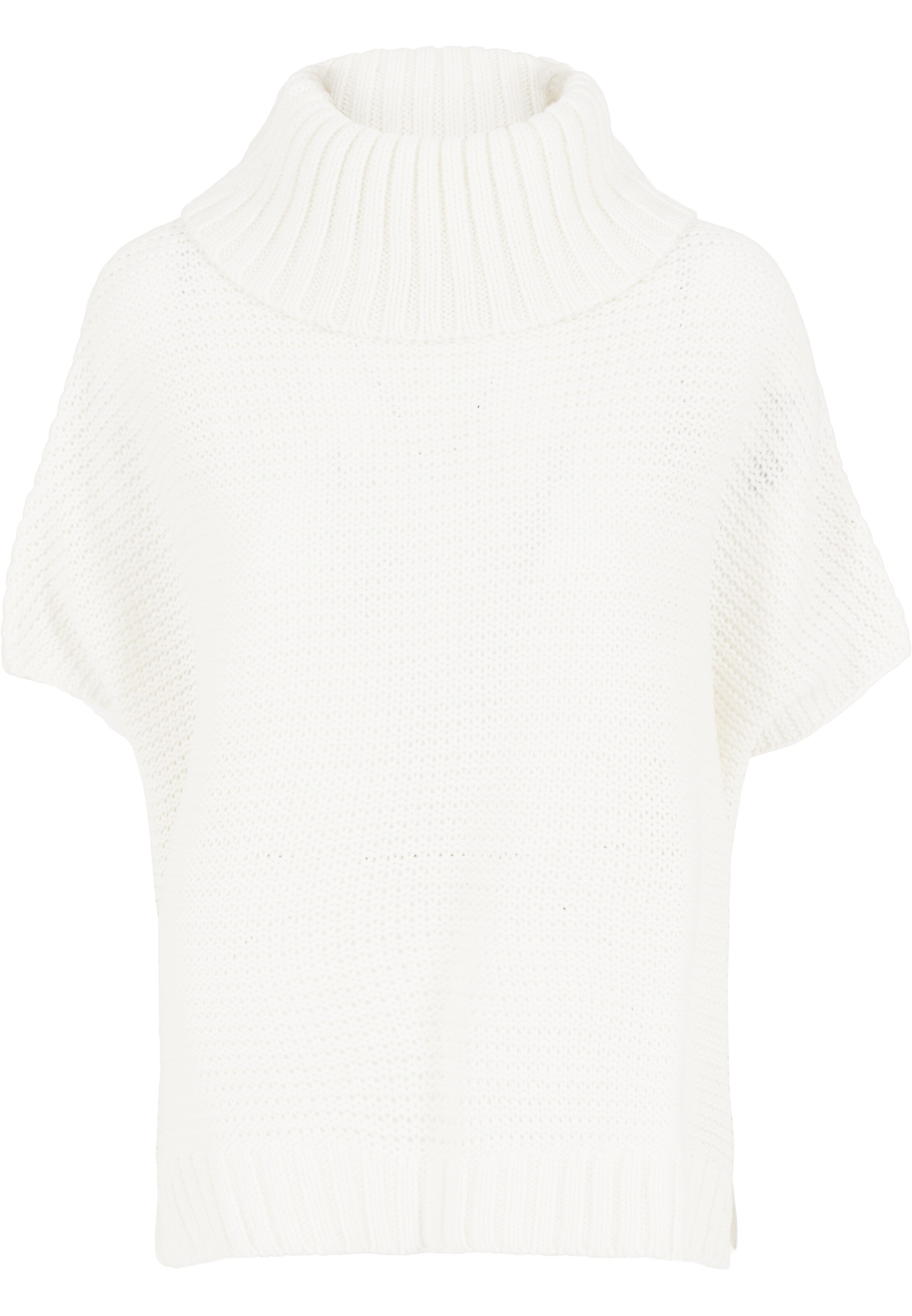 Urban Classics - Poncho in offwhite