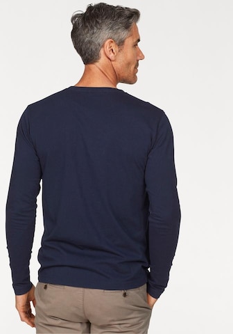 GANT Regular fit Shirt in Blauw