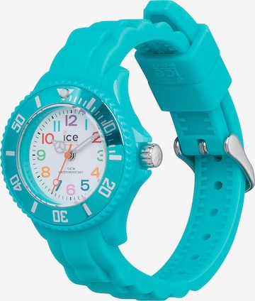 ICE WATCH 'Analoguhr' in Blau