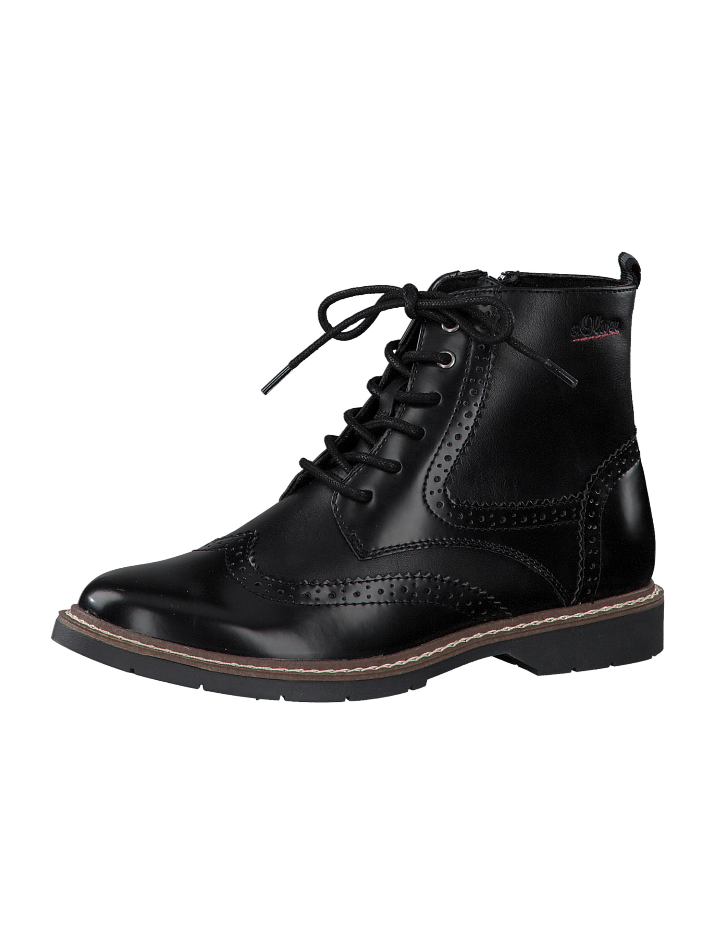 s oliver bottines