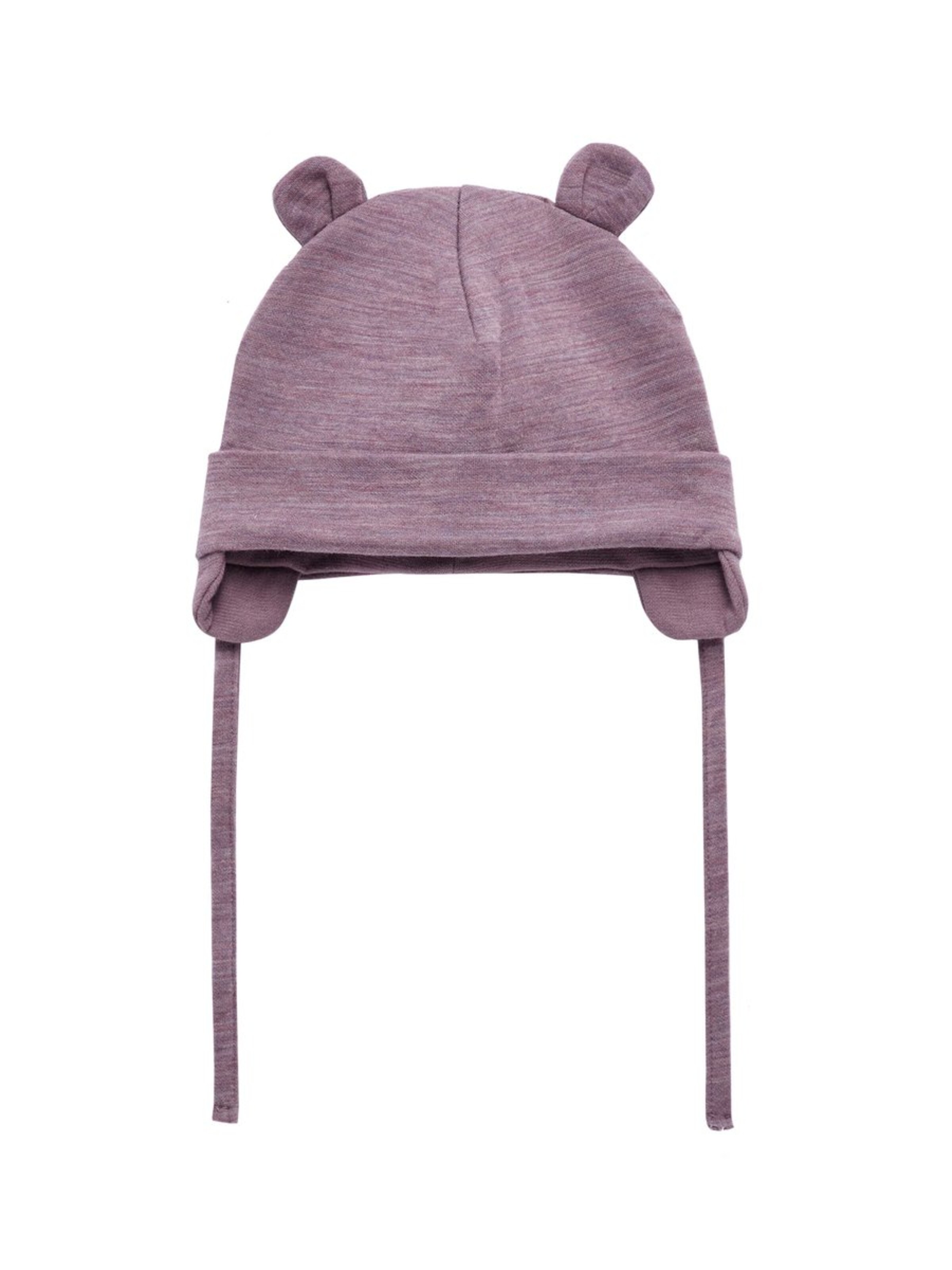 NAME IT - Muts in de kleur Lichtlila
