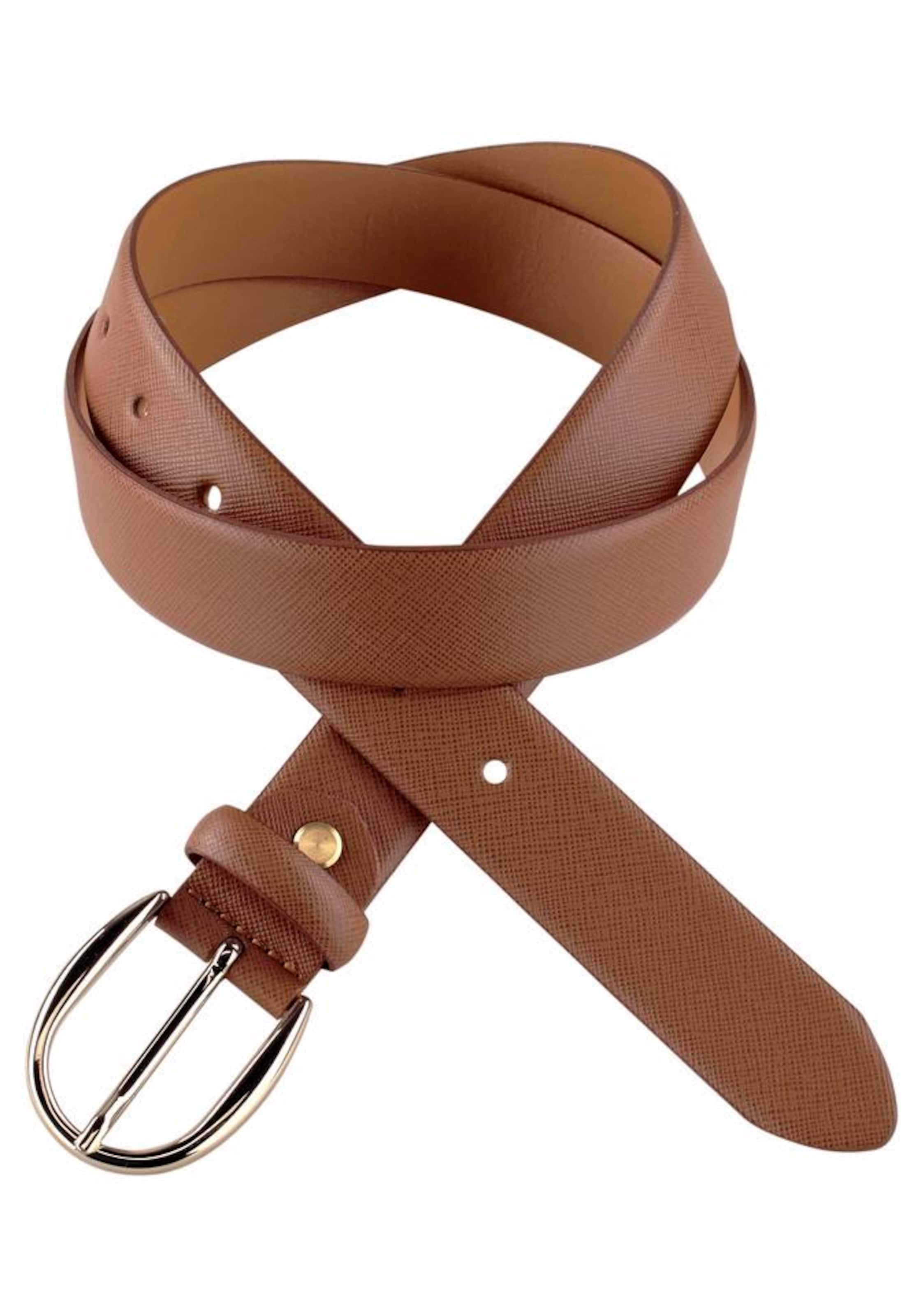 Cintura di VANZETTI in marrone