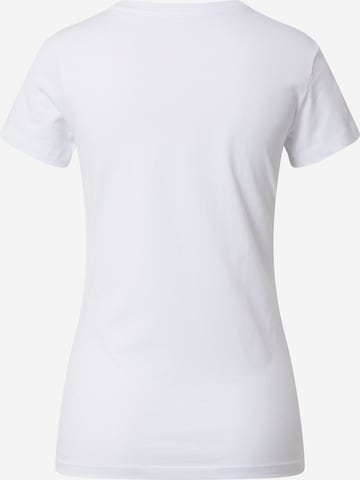 EINSTEIN & NEWTON Shirt 'Elephant' in Weiß