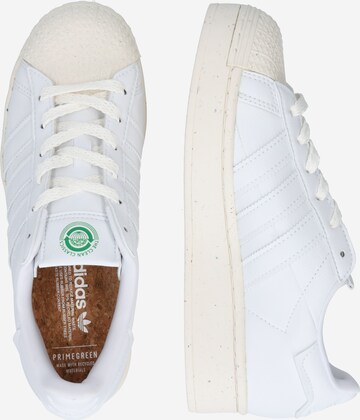 ADIDAS ORIGINALS Rövid szárú sportcipők 'SUPERSTAR BOLD' - fehér