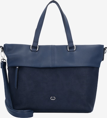 GERRY WEBER Shoulder Bag in Blue: front