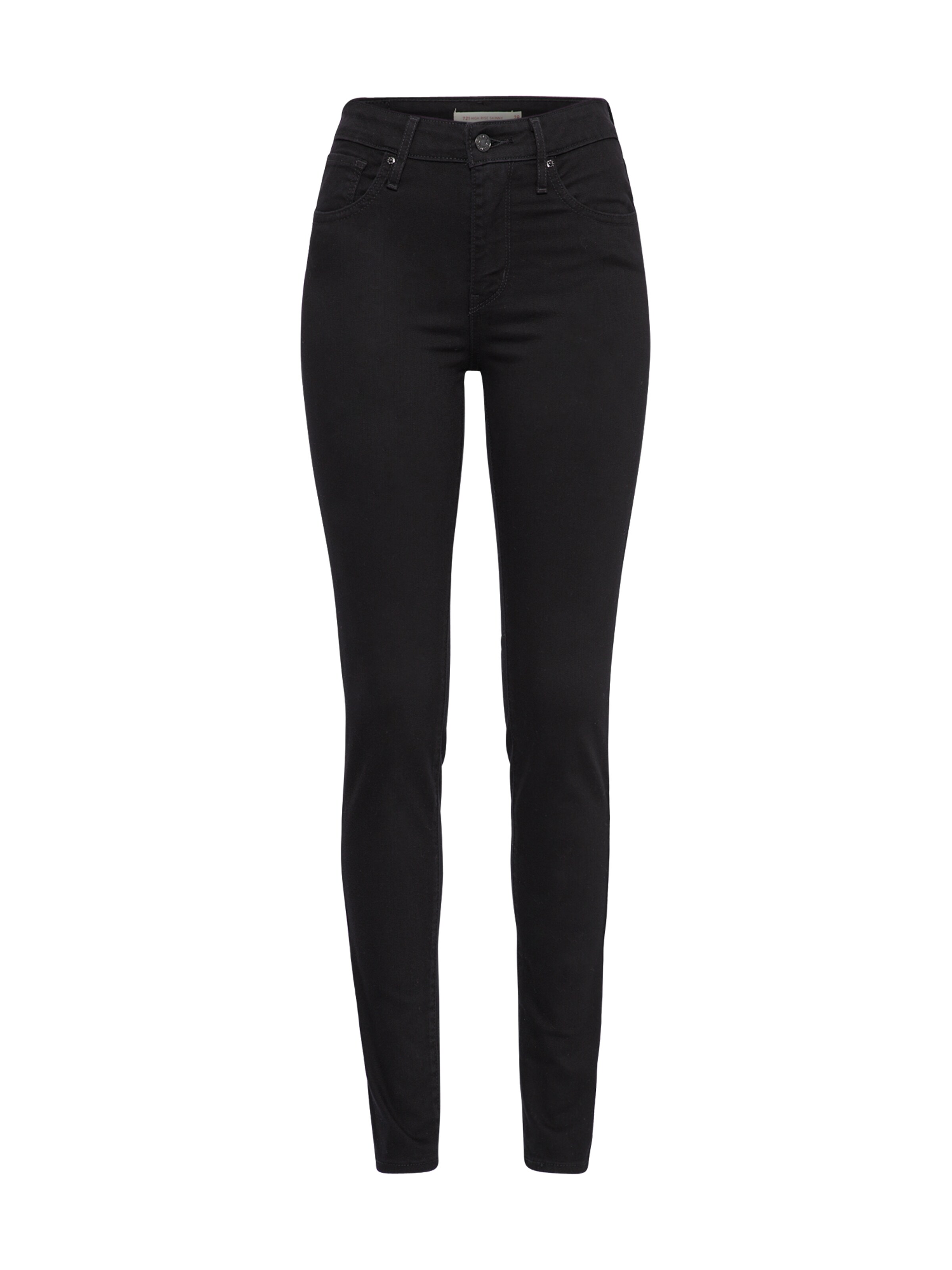 LEVI'S ® Džíny – černá: přední strana