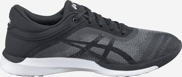 ASICS Athletic Shoes 'FuzeX Rush' in Black