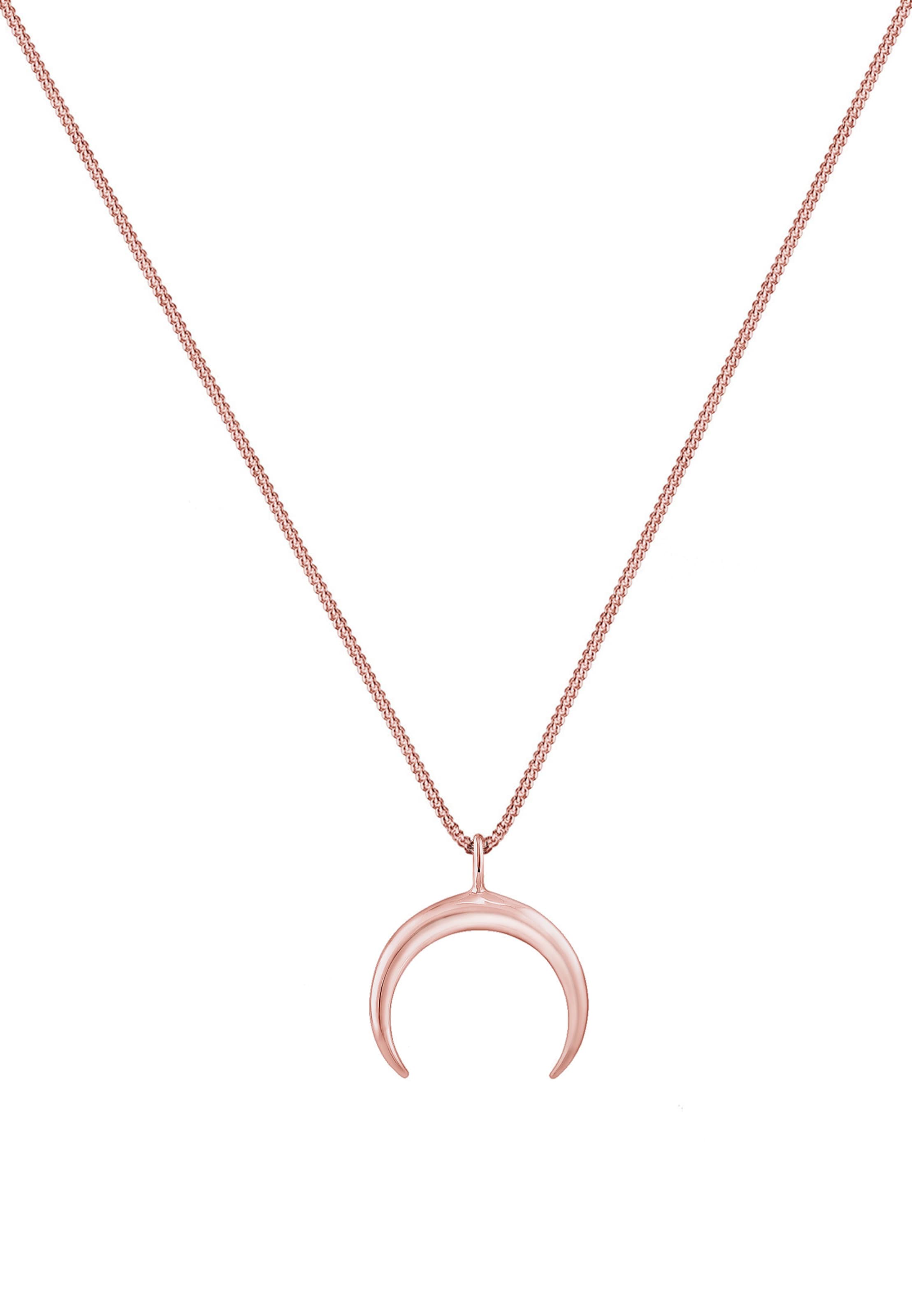 Chaîne 'Halbmond' ELLI en or