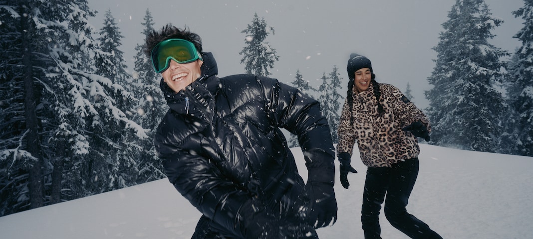 Stijlvolle aprés ski outfits