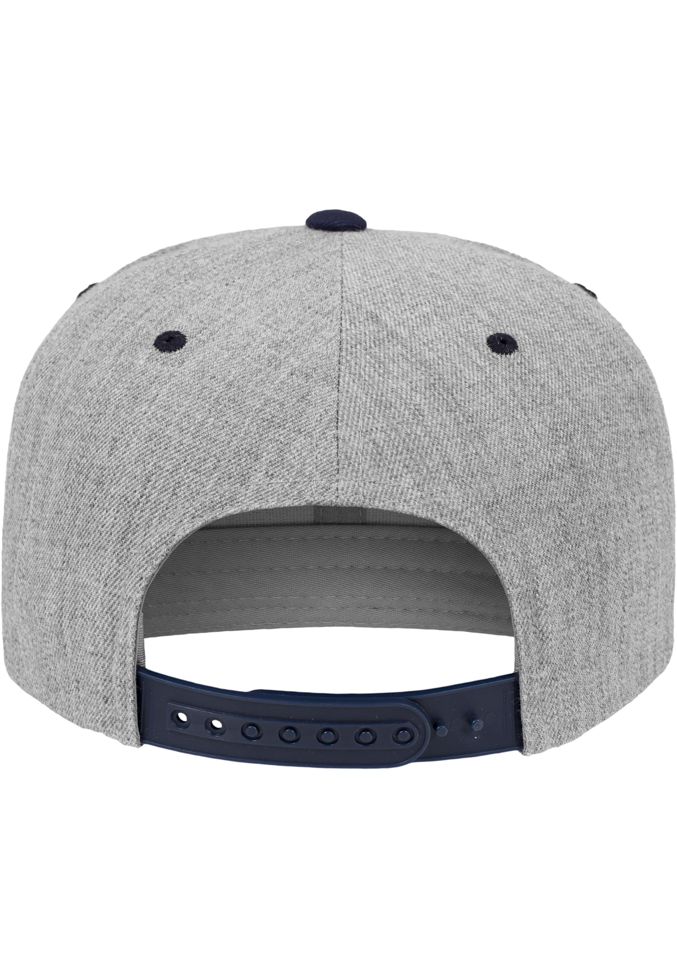 Flexfit Cap in Grau