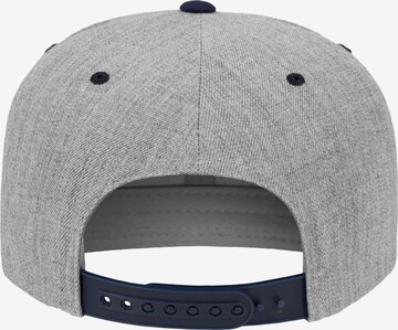 Flexfit Cap in Grau