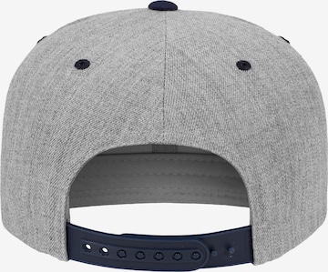 Cappello da baseball di Flexfit in grigio