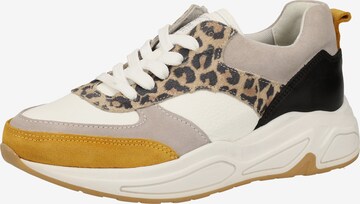 BULLBOXER Sneakers laag in Gemengde kleuren: voorkant