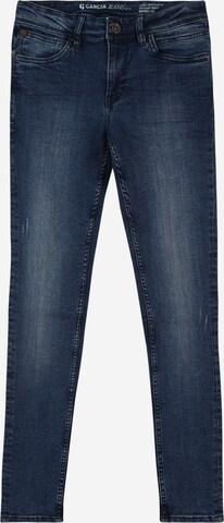 GARCIA Regular Jeans 'Lazlo' in Blau: predná strana