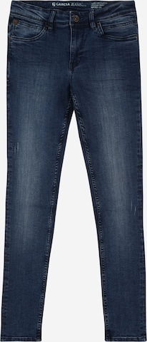 GARCIA Regular Jeans 'Lazlo' i blå: framsida