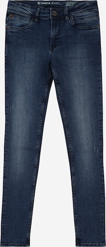 GARCIA Regular Jeans 'Lazlo' in Blue: front