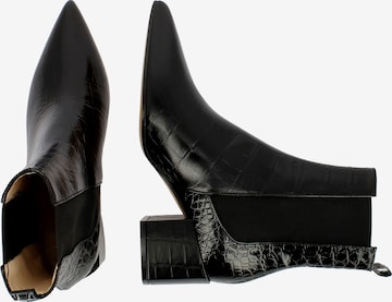 EVITA Chelsea boots in Zwart