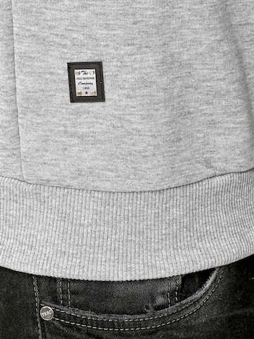 Redbridge Sweatshirt in Grey