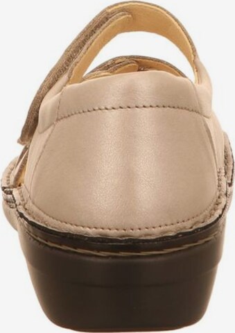 Finn Comfort Sandaal in Beige