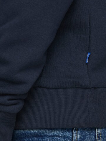 mėlyna Jack & Jones Junior Standartinis modelis Megztinis be užsegimo