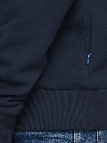 Jack & Jones Junior Средняя посадка Свитшот в Синий