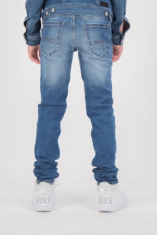 GARCIA Regular Jeans 'Tavio' in Blue