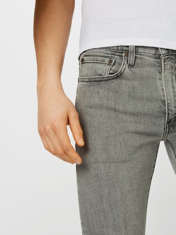 LEVI'S ® Skinny Jeans '519™ Extreme Skinny' in Grau