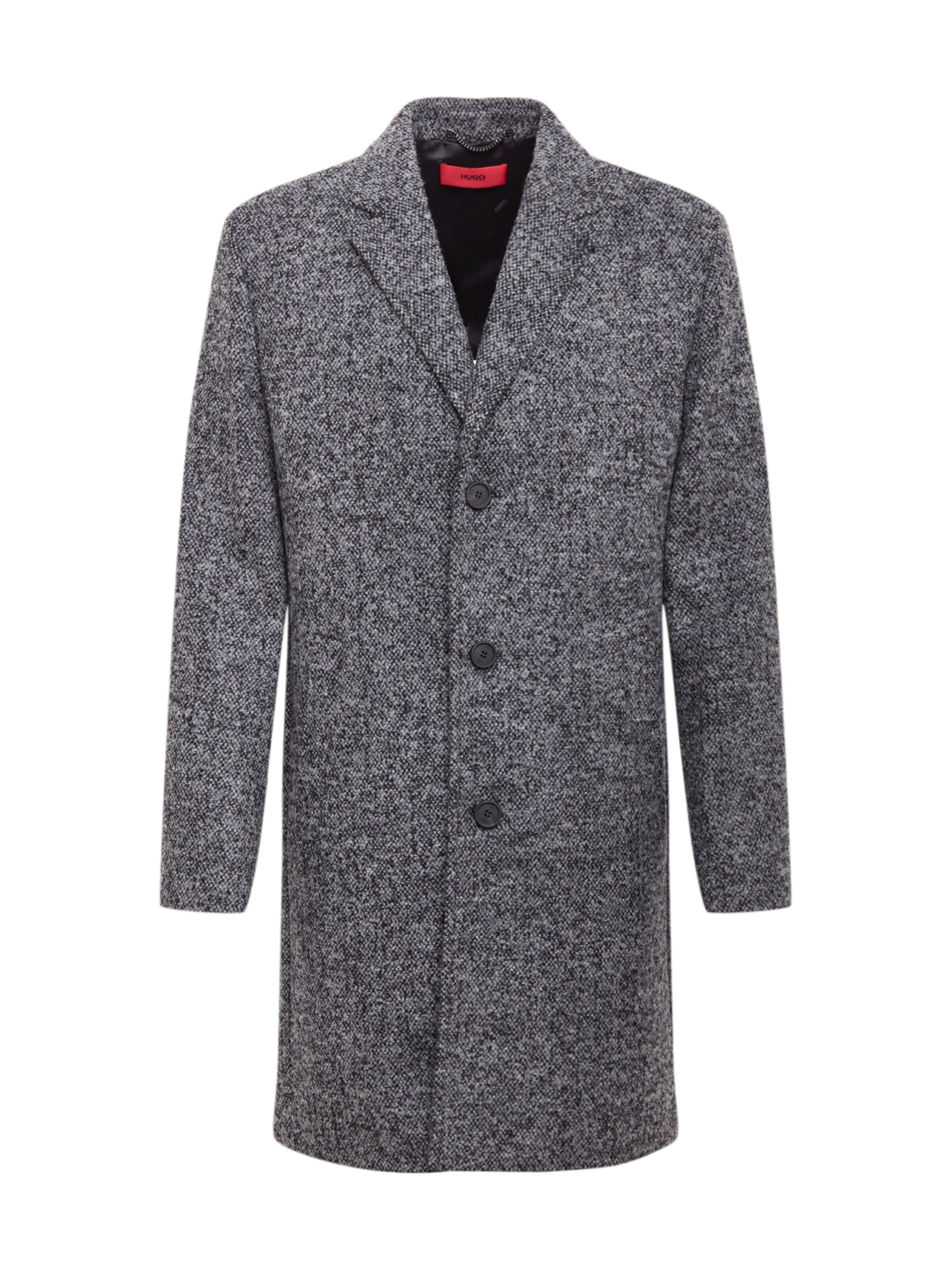 HUGO - Tussenjas 'Malte1941 10220255 01' in de kleur Zwart