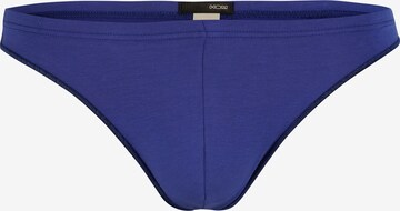 HOM Panty 'Freddy' in Blue: front