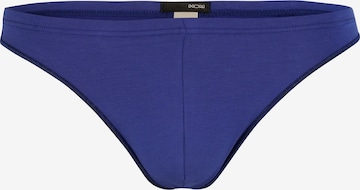 HOM Slip 'Freddy' in Blauw: voorkant