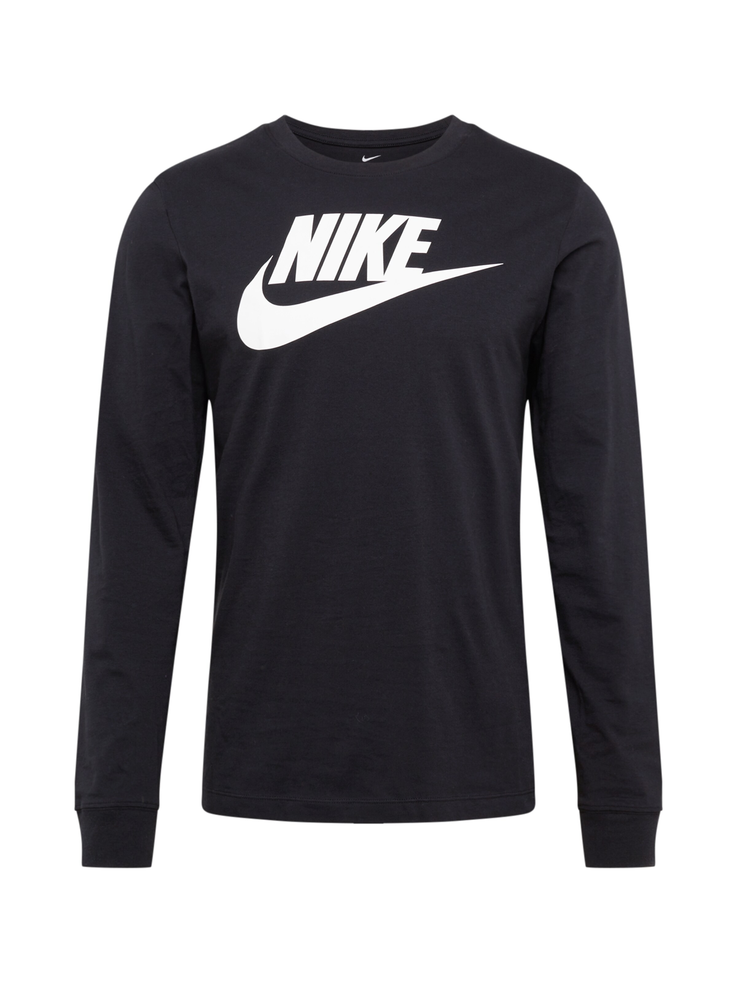 Nike Sportswear - Shirt in de kleur Zwart