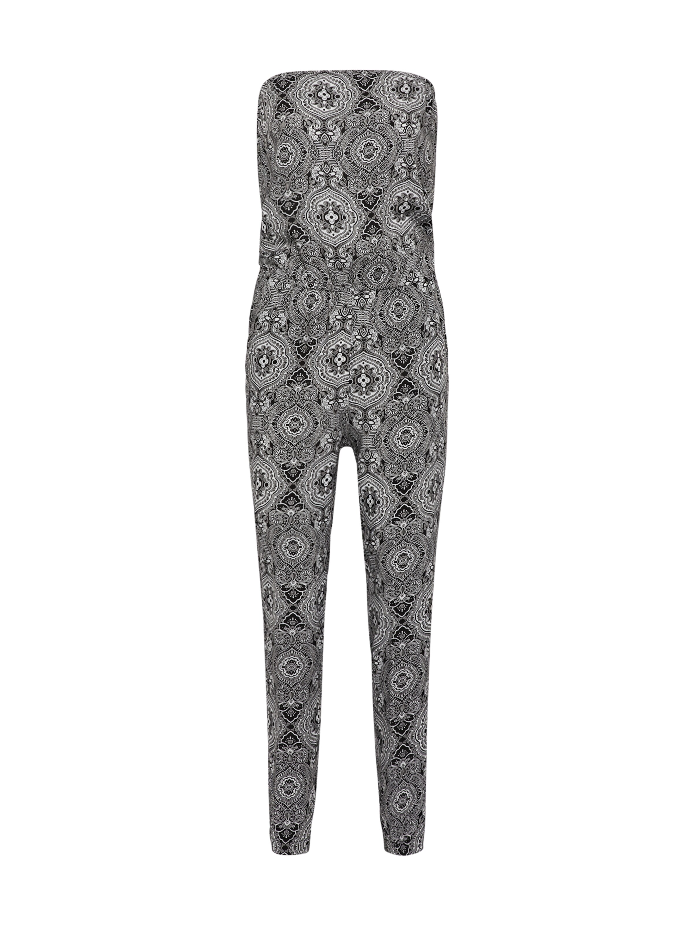 Combinaison Urban Classics en gris : devant