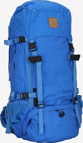 Fjällräven Trekkingrucksack 'Kaijka' in Blau