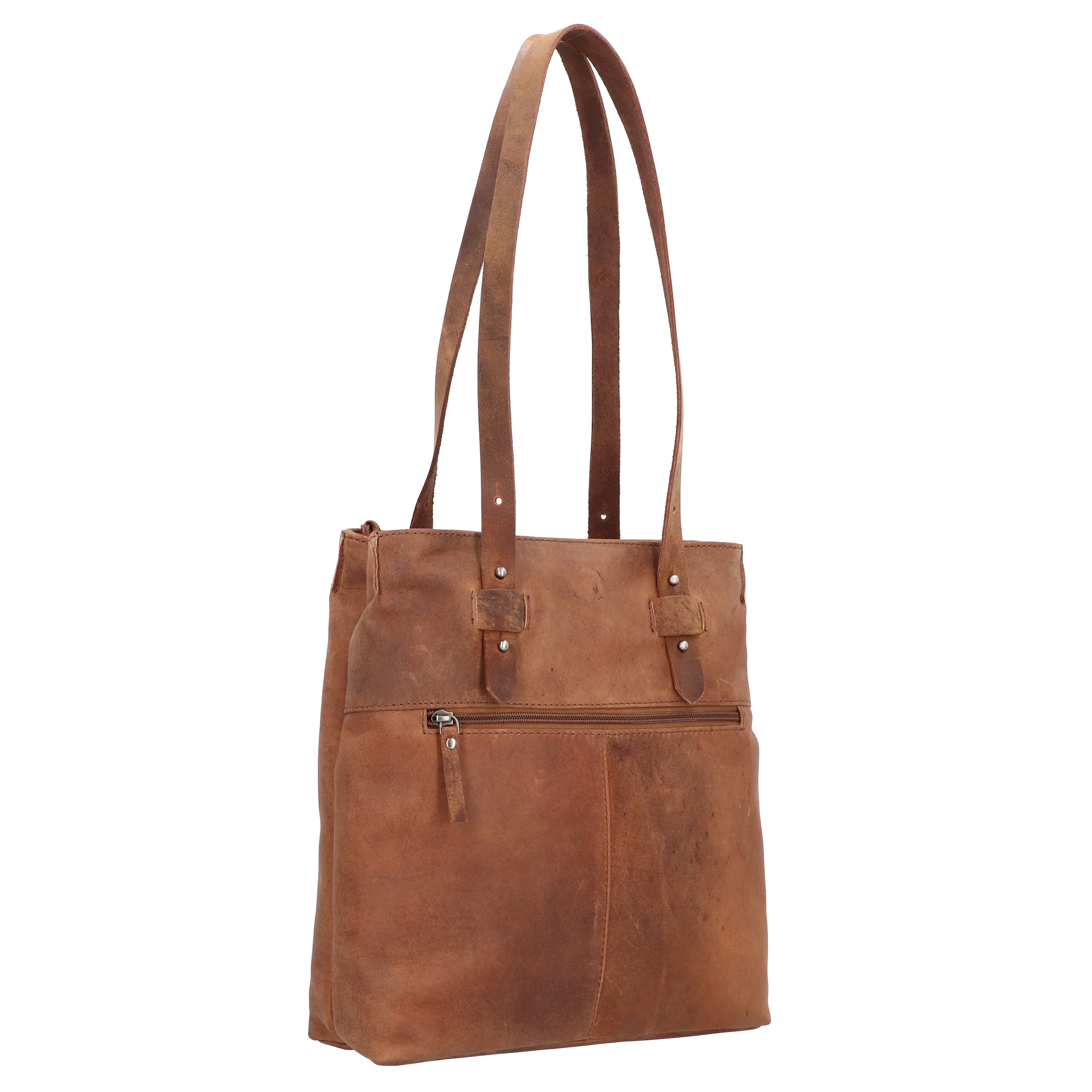 Harold's Shoulder bag 'Antic' in Brown