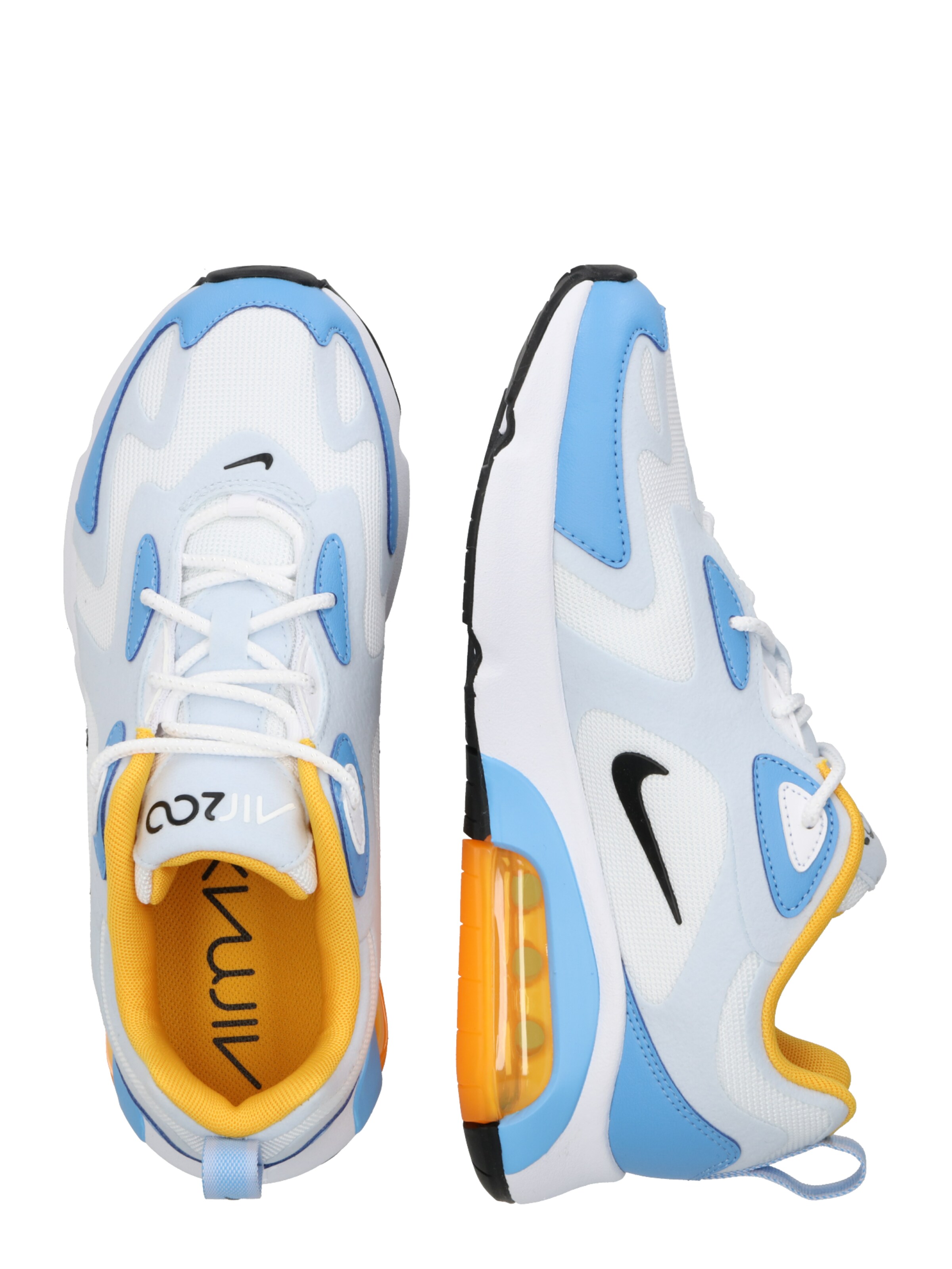nike air max 200 hellblau