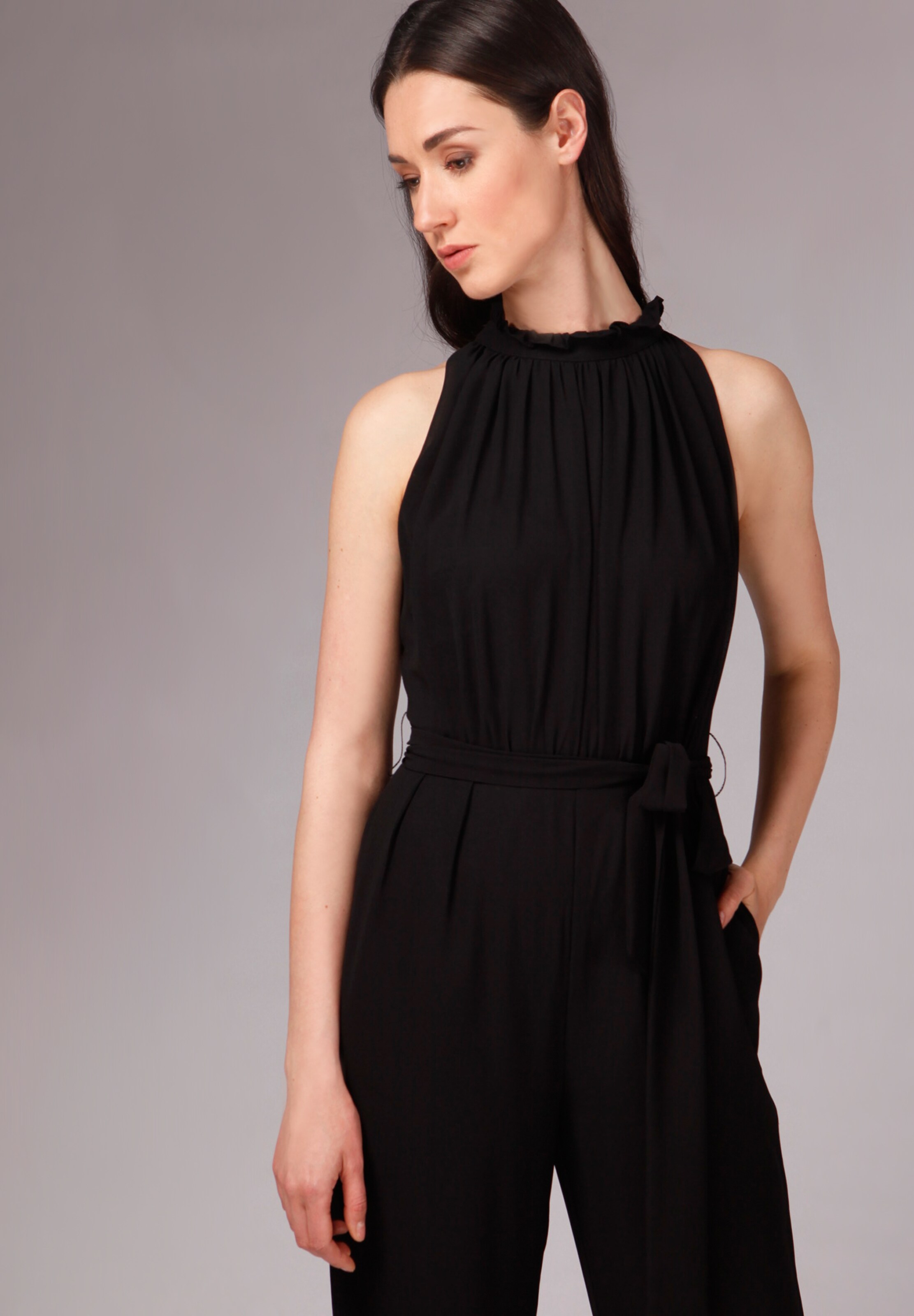 young couture by barbara schwarzer jumpsuit