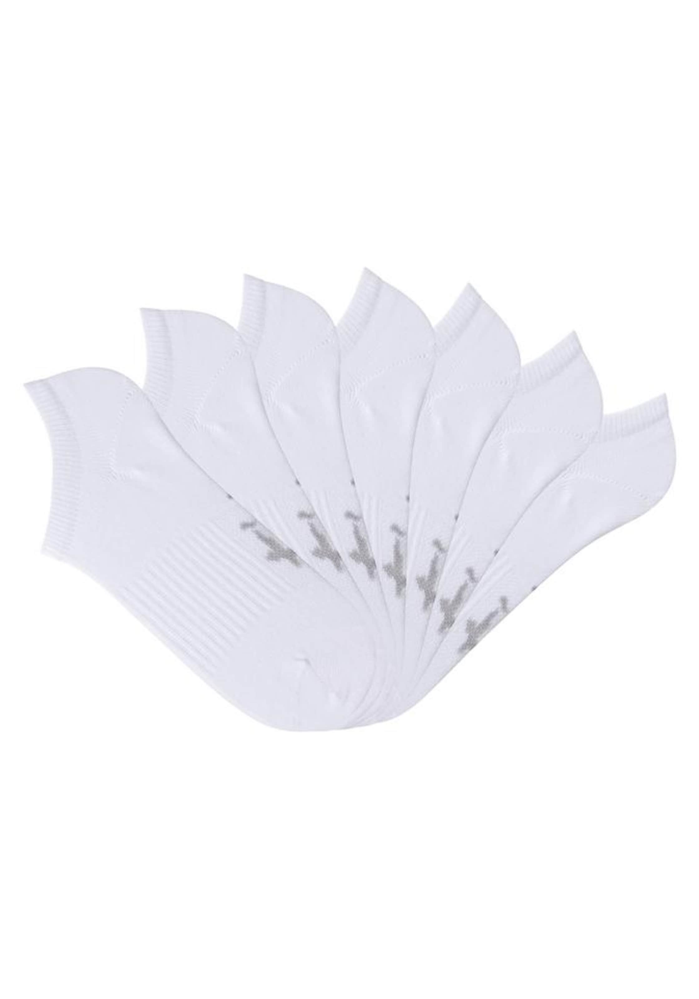 LASCANA ACTIVE Sokker i hvid: forside