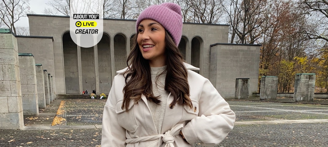 ☁️ Cozy Winter Looks with Louisa