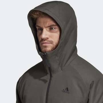 ADIDAS SPORTSWEAR Sportjas 'Back-to-Sports' in Groen